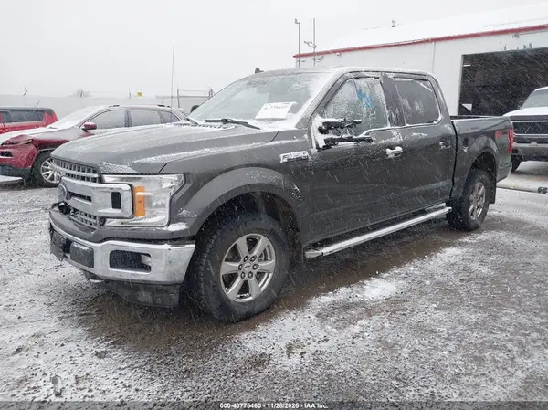 1FTEW1E50JFB72414 2018 FORD F-150 - Image 2
