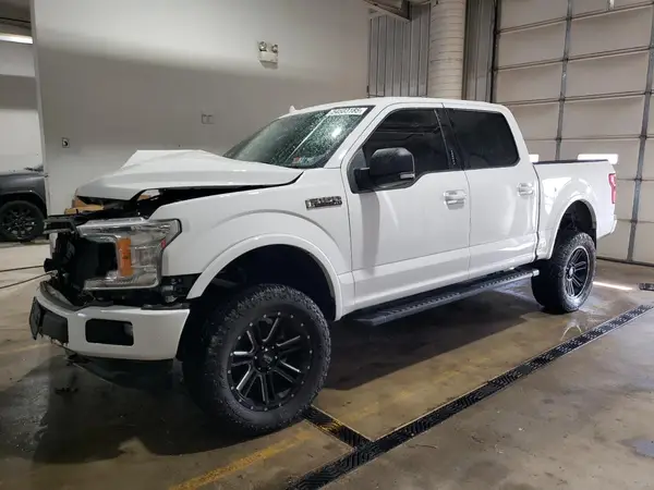 1FTEW1E50JFB75054 2018 FORD F-150 - Image 1