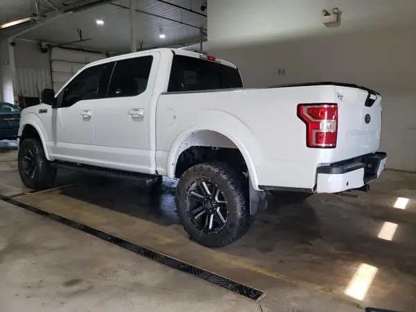 1FTEW1E50JFB75054 2018 FORD F-150 - Image 2