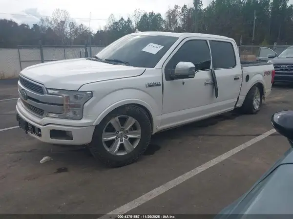 1FTEW1E50JFB77564 2018 FORD F-150 - Image 2