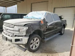 1FTEW1E50JFB80304 2018 FORD F-150