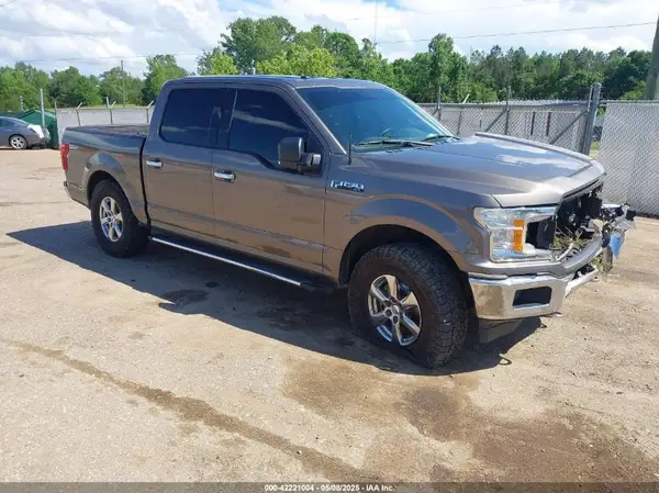 1FTEW1E50JFB80478 2018 FORD F-150 - Image 1