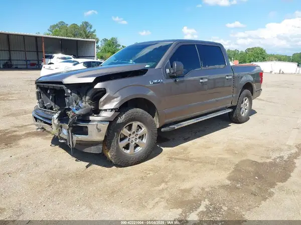 1FTEW1E50JFB80478 2018 FORD F-150 - Image 2