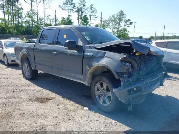 1FTEW1E50JFB81114 2018 FORD F-150 - Image 1
