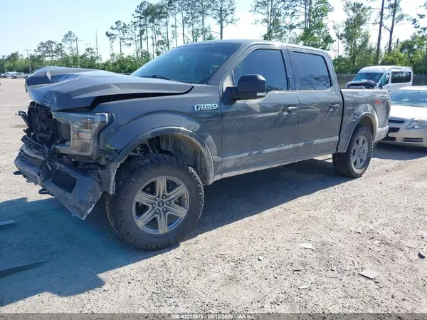 1FTEW1E50JFB81114 2018 FORD F-150 - Image 2