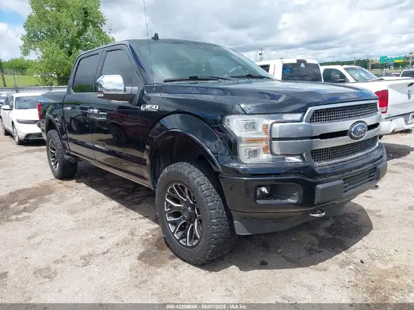 1FTEW1E50JFB84904 2018 FORD F-150 - Image 1