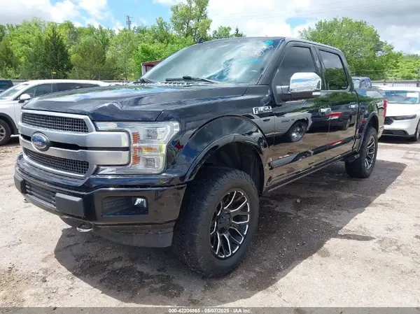 1FTEW1E50JFB84904 2018 FORD F-150 - Image 2