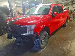 1FTEW1E50JFC04844 2018 FORD F-150