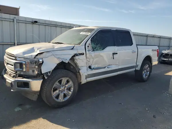1FTEW1E50JFC10272 2018 FORD F-150 - Image 1