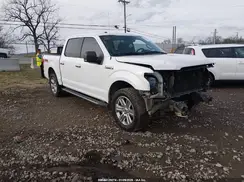 1FTEW1E50JFC10465 2018 FORD F-150