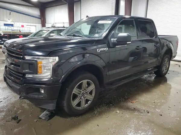 1FTEW1E50JFC12054 2018 FORD F-150 - Image 1