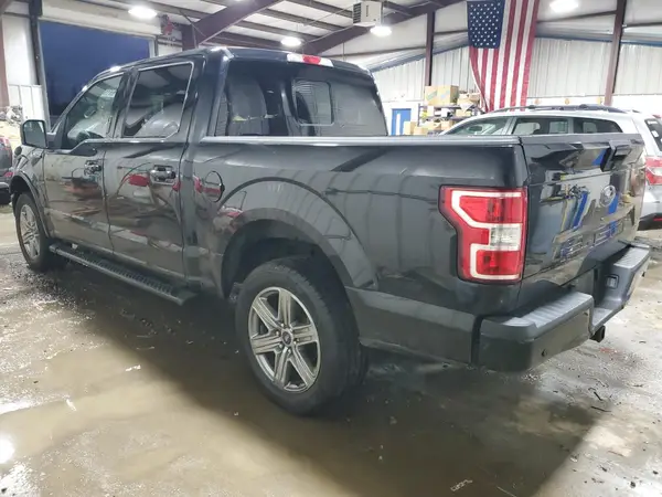 1FTEW1E50JFC12054 2018 FORD F-150 - Image 2