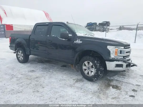 1FTEW1E50JFC17707 2018 FORD F-150 - Image 1