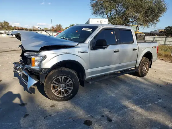 1FTEW1E50JFC29985 2018 FORD F-150 - Image 1