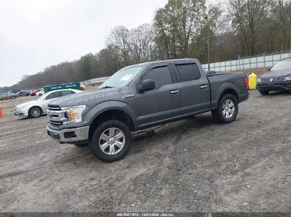 1FTEW1E50JFC55051 2018 FORD F-150 - Image 2