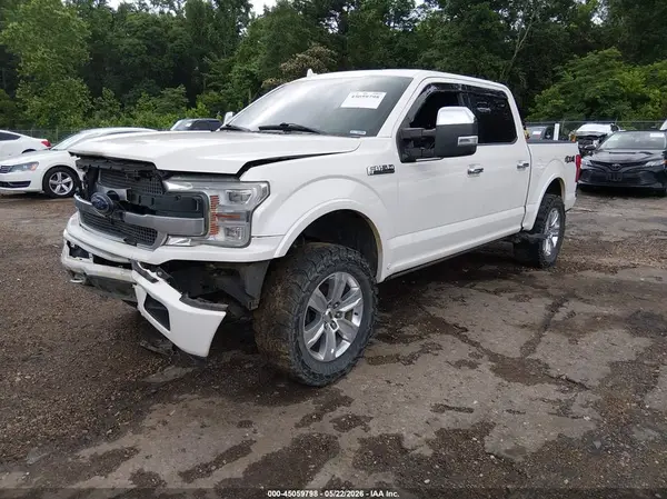 1FTEW1E50JFC60296 2018 FORD F-150 - Image 2