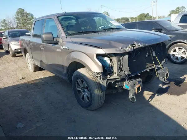 1FTEW1E50JFC64090 2018 FORD F-150 - Image 1