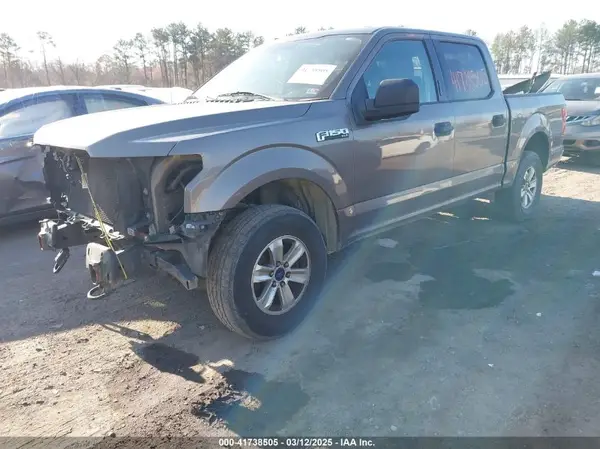 1FTEW1E50JFC64090 2018 FORD F-150 - Image 2