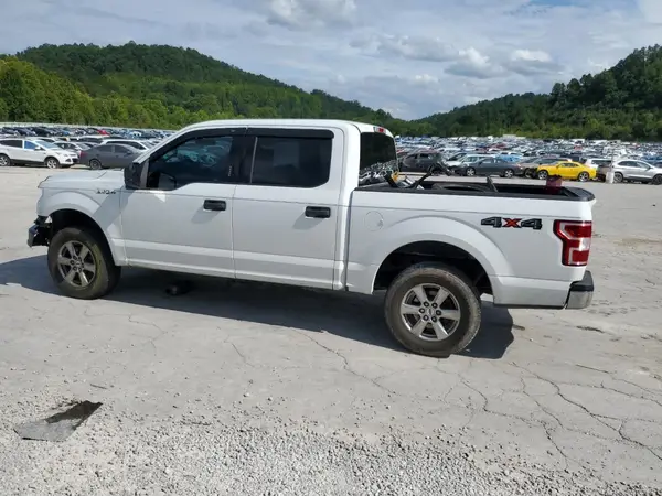 1FTEW1E50JFC80452 2018 FORD F-150 - Image 2