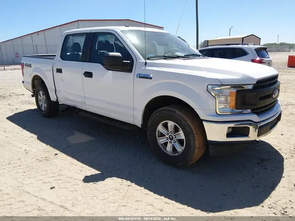 1FTEW1E50JFC81598 2018 FORD F-150 - Image 1