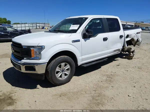 1FTEW1E50JFC81598 2018 FORD F-150 - Image 2