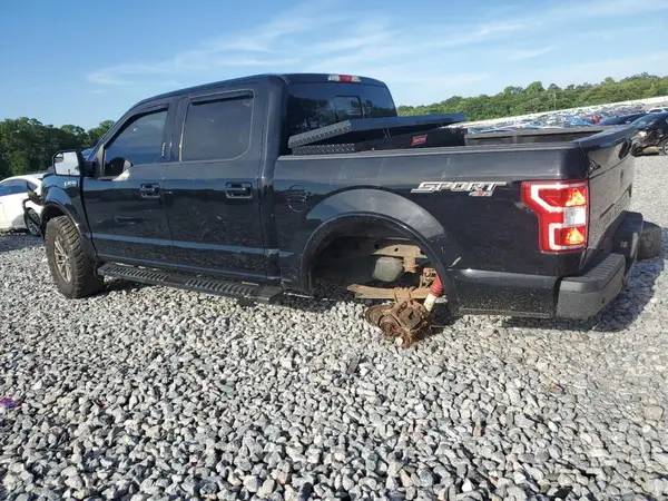 1FTEW1E50JFC96098 2018 FORD F-150 - Image 2