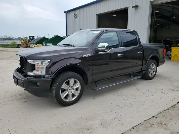 1FTEW1E50JFC97168 2018 FORD F-150 - Image 1