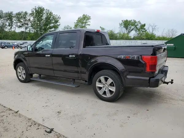 1FTEW1E50JFC97168 2018 FORD F-150 - Image 2