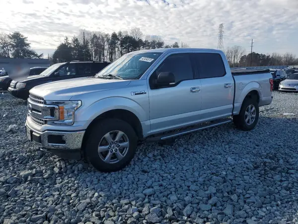 1FTEW1E50JFD00909 2018 FORD F-150 - Image 1
