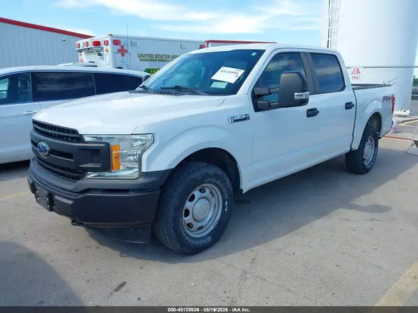 1FTEW1E50JFD05110 2018 FORD F-150 - Image 2
