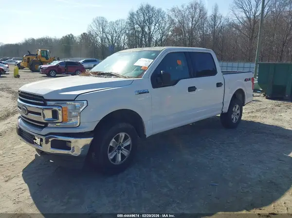 1FTEW1E50JFD16284 2018 FORD F-150 - Image 2