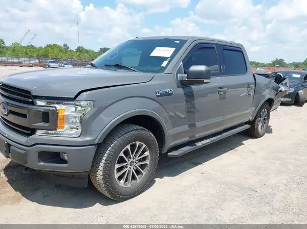 1FTEW1E50JFD22716 2018 FORD F-150 - Image 2