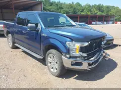 1FTEW1E50JFD23235 2018 FORD F-150