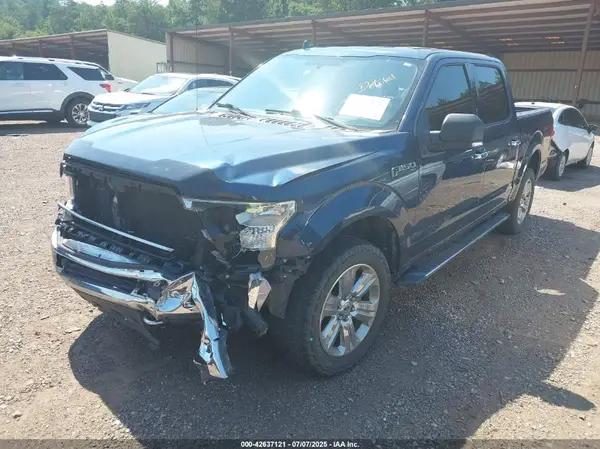 1FTEW1E50JFD23235 2018 FORD F-150 - Image 2