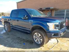1FTEW1E50JFD23347 2018 FORD F-150
