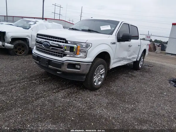 1FTEW1E50JFD24188 2018 FORD F-150 - Image 2
