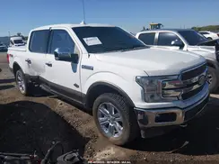 1FTEW1E50JFD33747 2018 FORD F-150