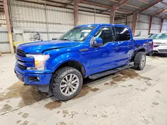 1FTEW1E50JFD36812 2018 FORD F-150