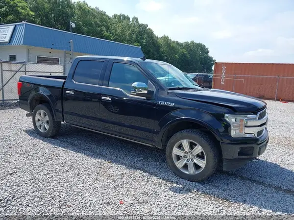 1FTEW1E50JFD50628 2018 FORD F-150 - Image 1