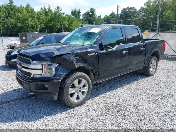 1FTEW1E50JFD50628 2018 FORD F-150 - Image 2
