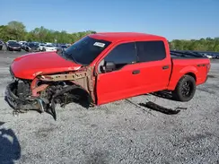 1FTEW1E50JFD54341 2018 FORD F-150