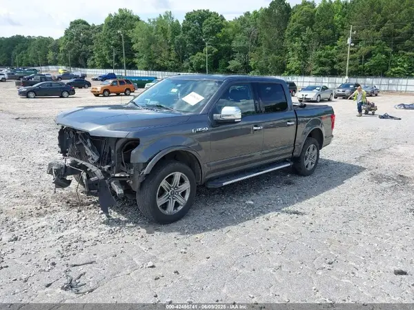 1FTEW1E50JFD58356 2018 FORD F-150 - Image 2