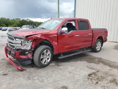 1FTEW1E50JFD65727 2018 FORD F-150