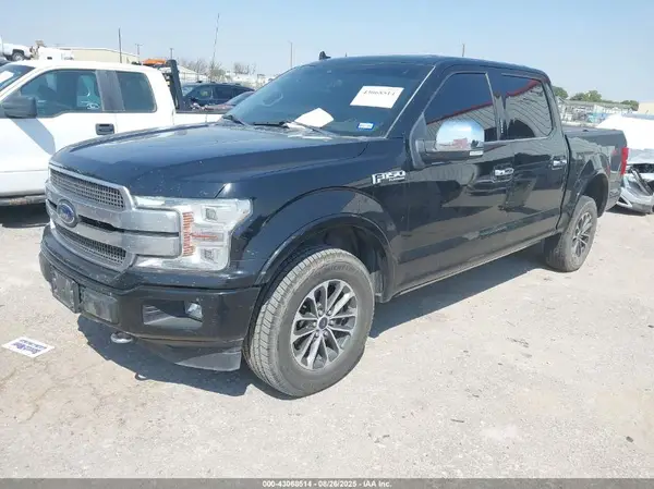 1FTEW1E50JFD69535 2018 FORD F-150 - Image 2