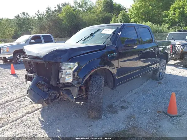 1FTEW1E50JFD70717 2018 FORD F-150 - Image 2