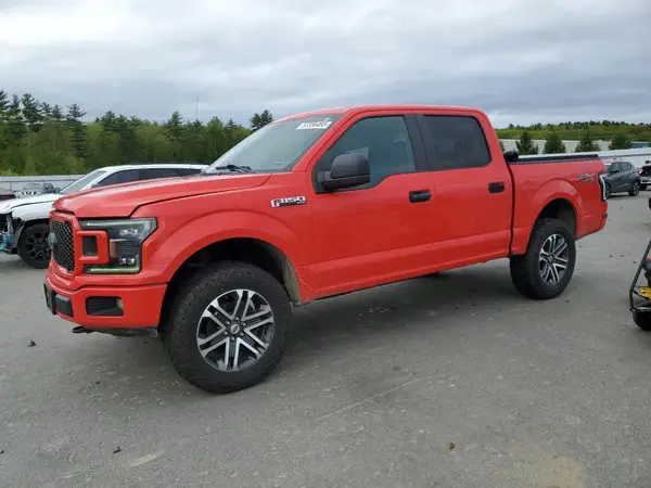 1FTEW1E50JFD78171 2018 FORD F-150 - Image 1
