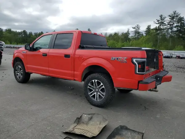 1FTEW1E50JFD78171 2018 FORD F-150 - Image 2
