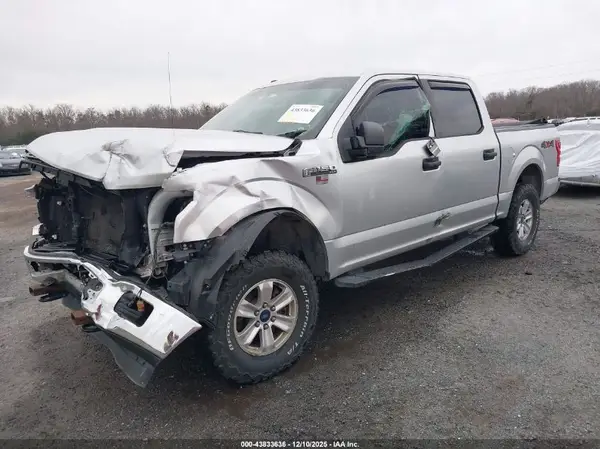 1FTEW1E50JFD81281 2018 FORD F-150 - Image 2