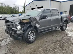 1FTEW1E50JFD83161 2018 FORD F-150