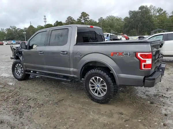 1FTEW1E50JFD83161 2018 FORD F-150 - Image 2